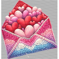 Valentine's Day-QRJ  1882